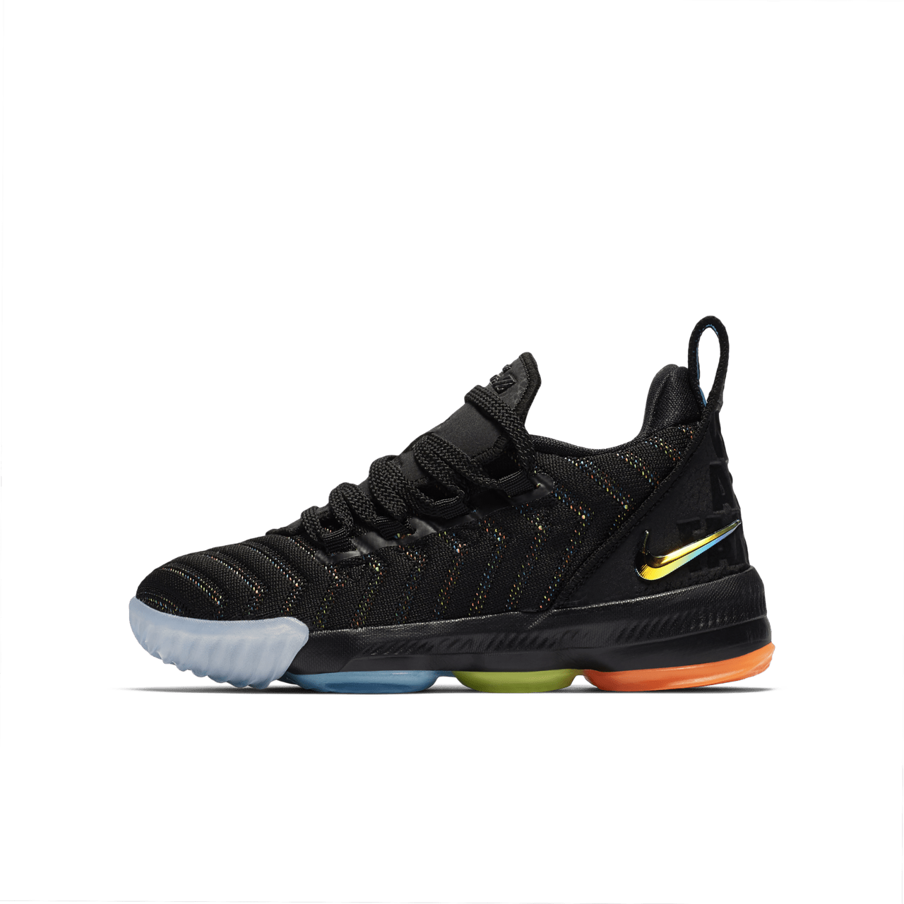 Nike LeBron 16 'I Promise' Release Date