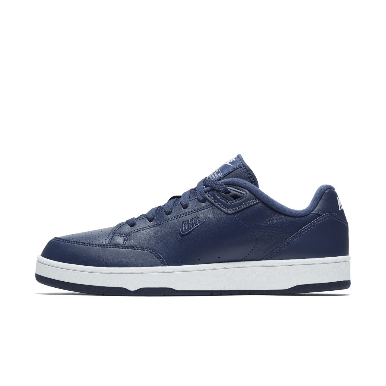 Nike Grandstand II Navy Release Date. Nike SNKRS