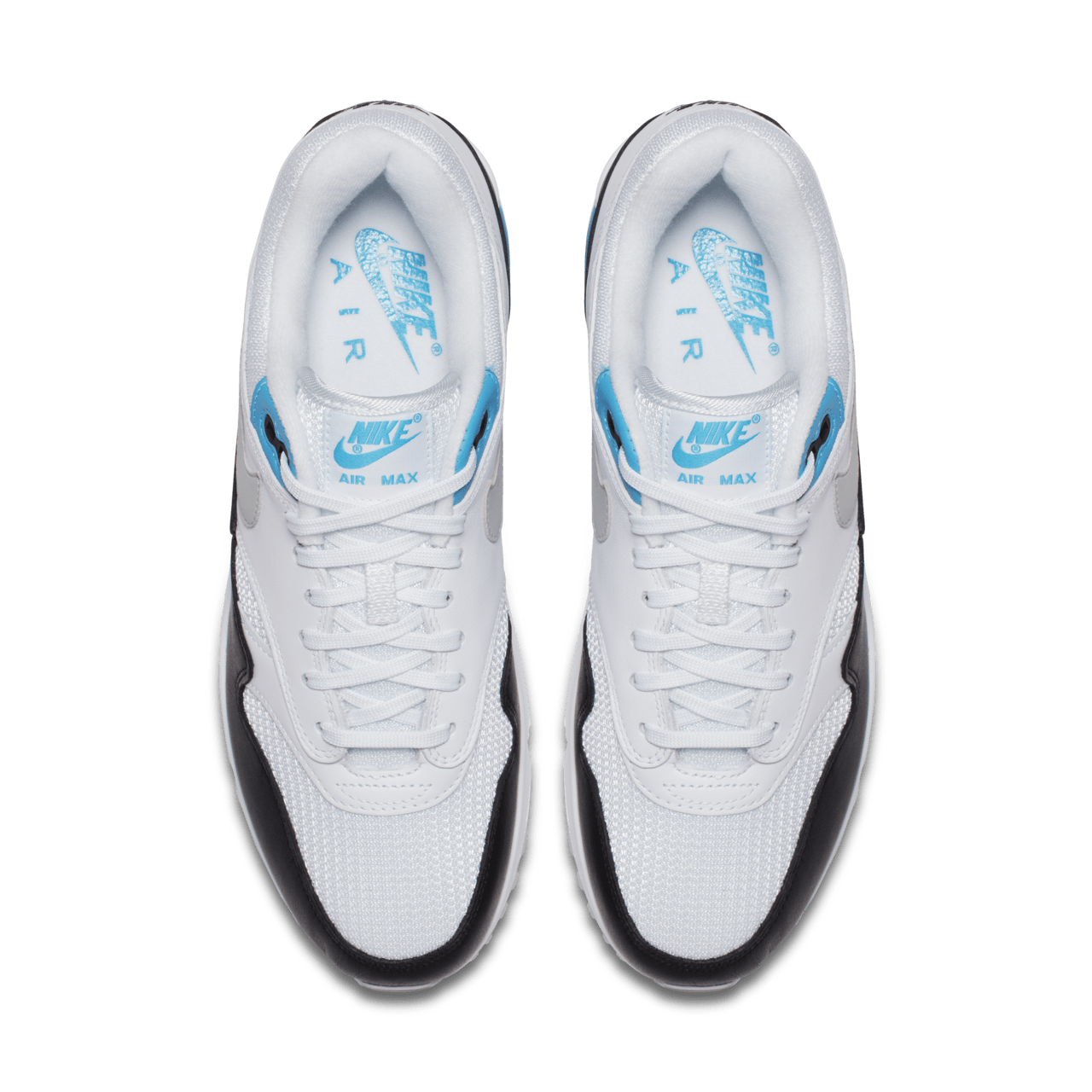 Nike air max 90 blue white grey on sale