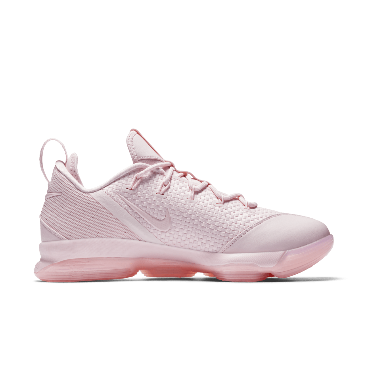 Lebron 14 pink online