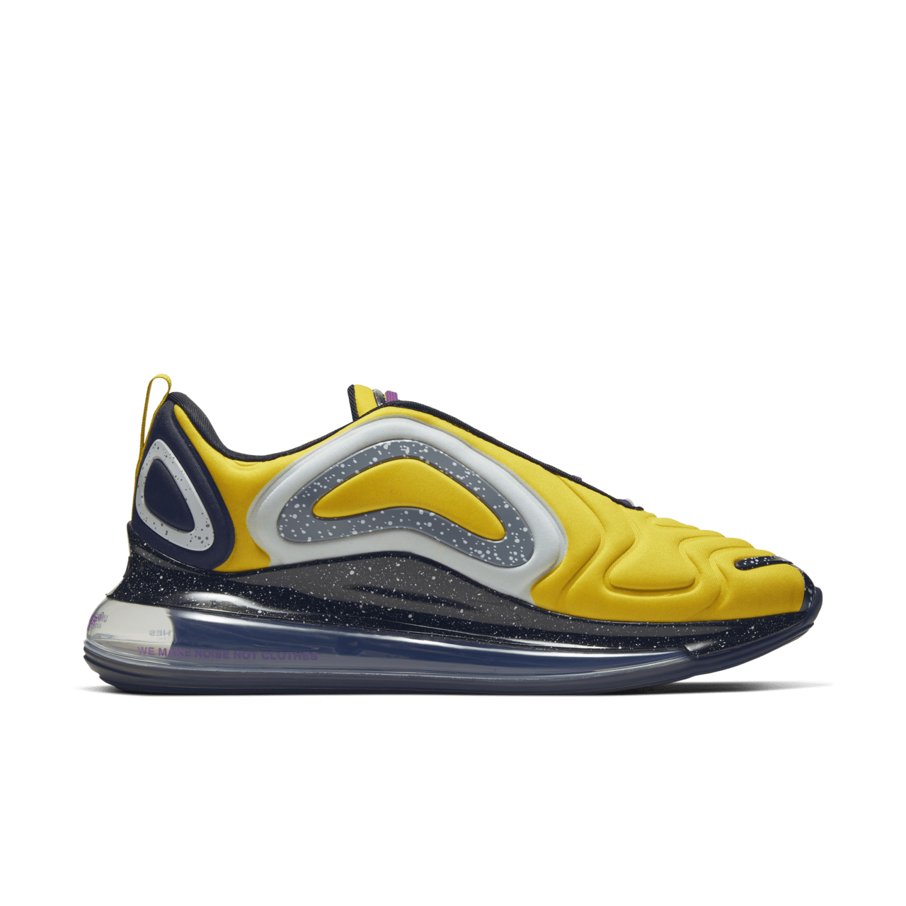 Air Max 720 Undercover 'Bright Citron/Bright Grape' Release Date