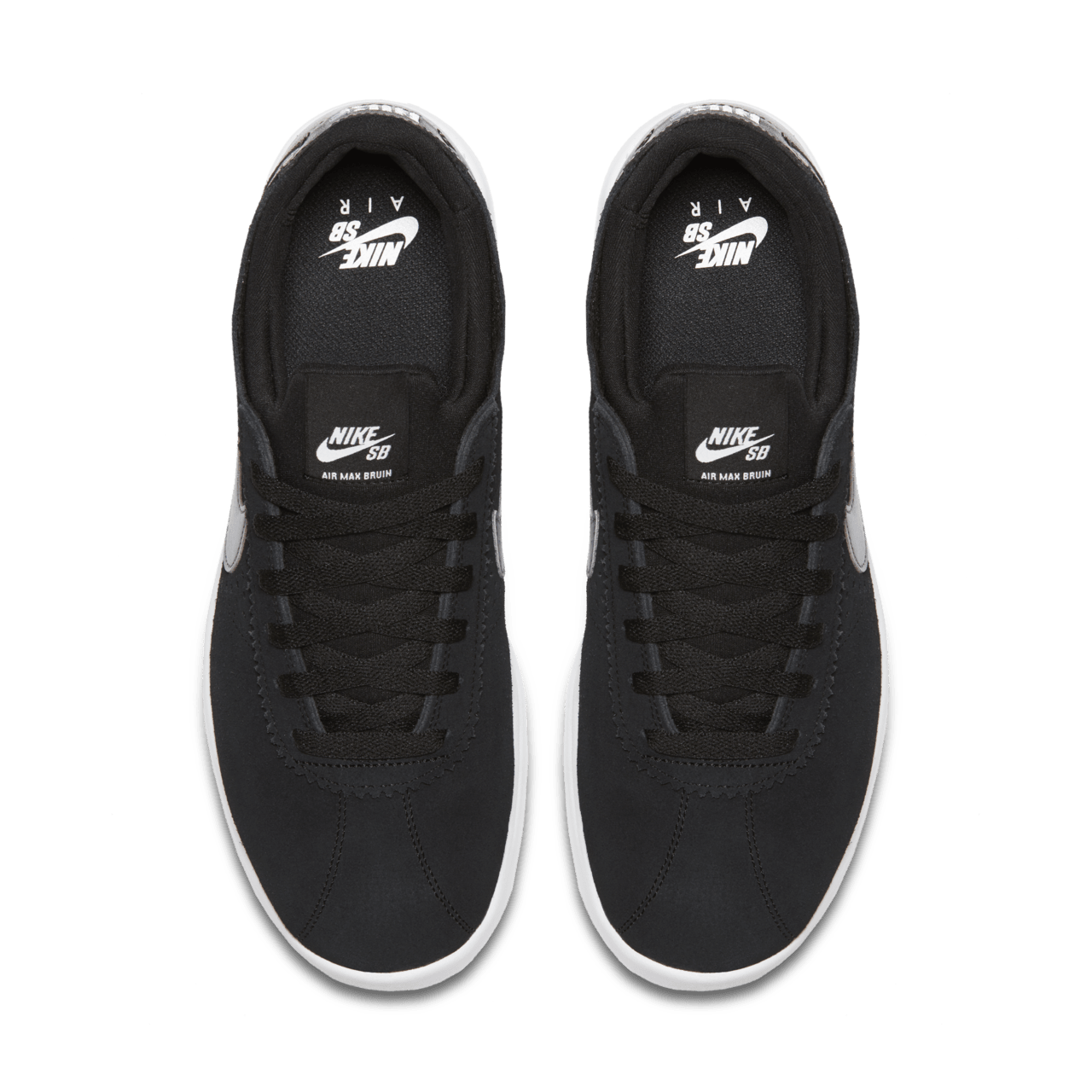 Nike sb air max bruin vapor noir best sale