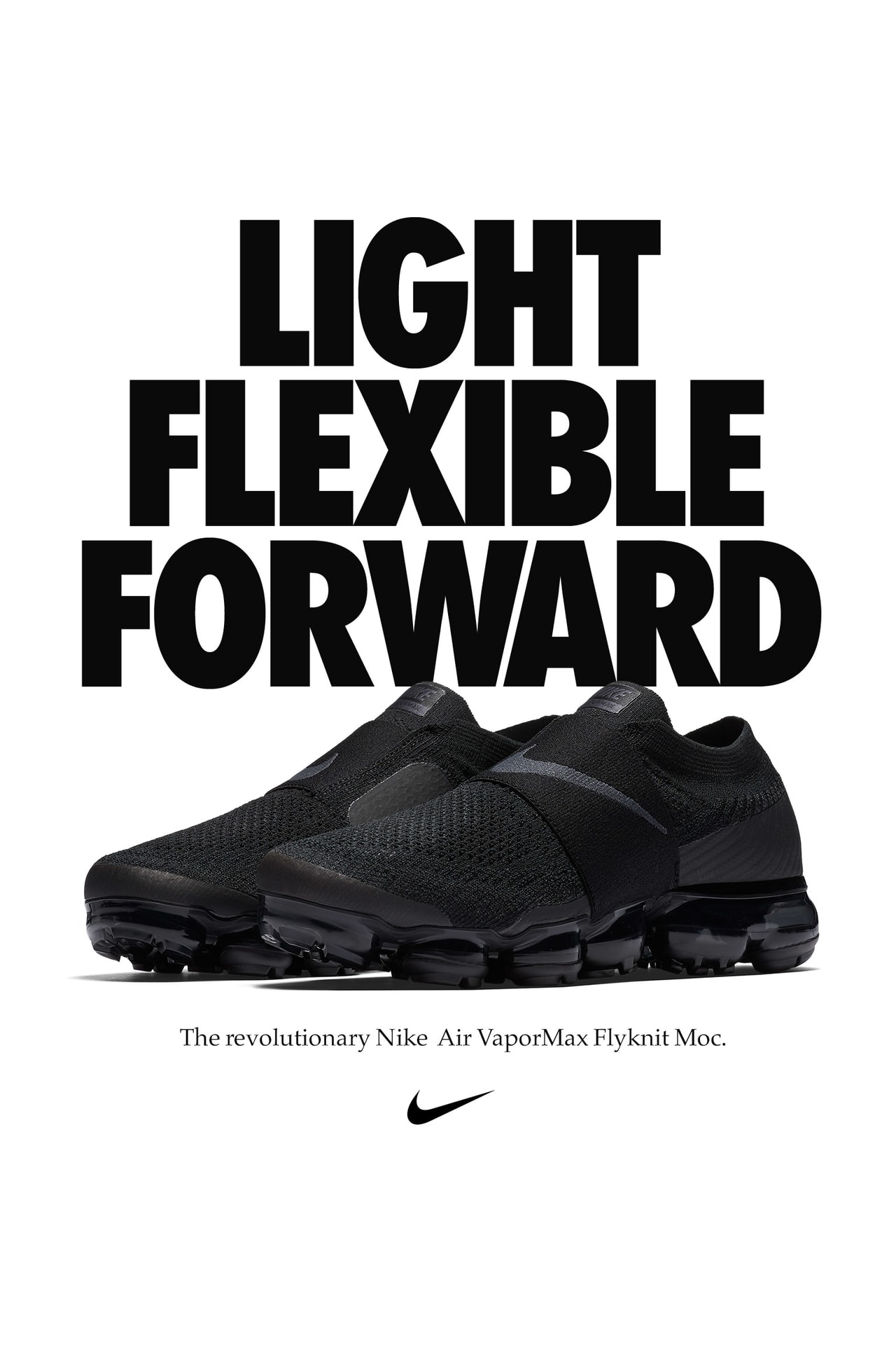 Nike shops vapormax womens triple black