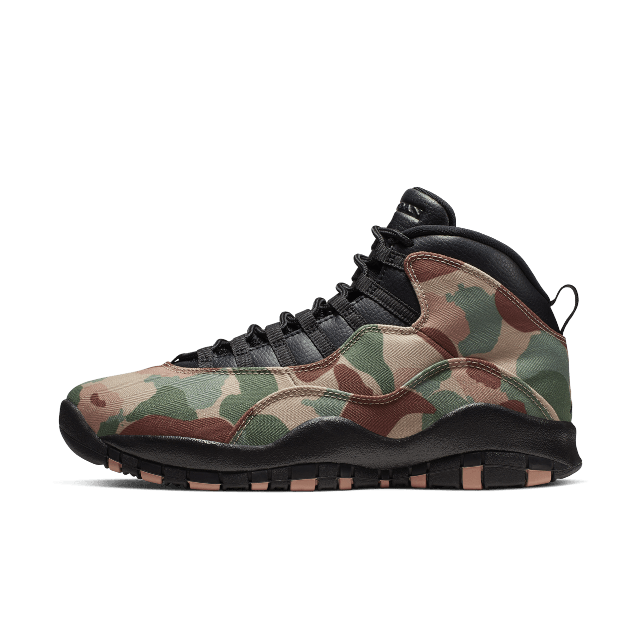 Air Jordan X 'Desert Camo' Release Date