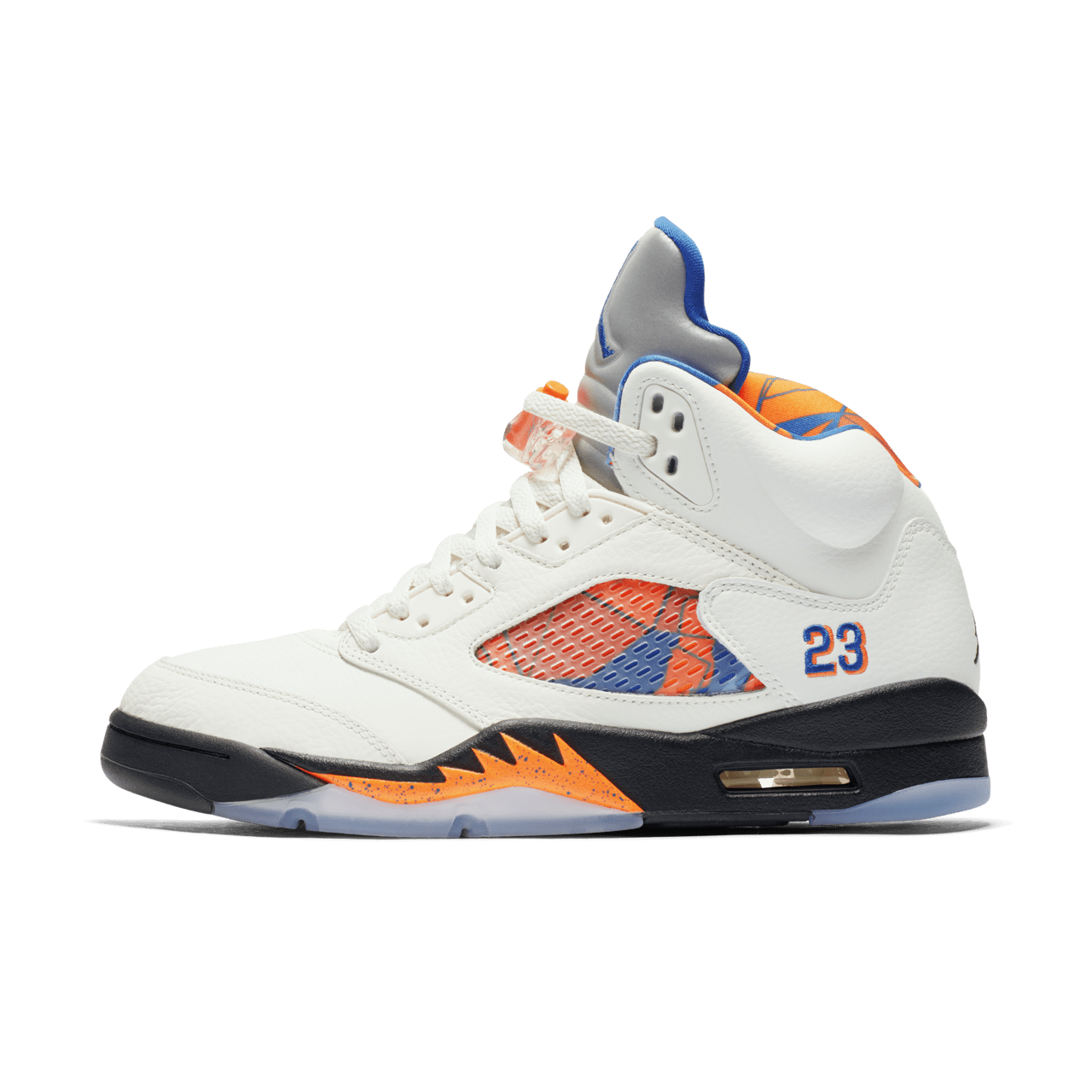 Air Jordan 5 Retro Sail Racer Blue Release Date. Nike SNKRS