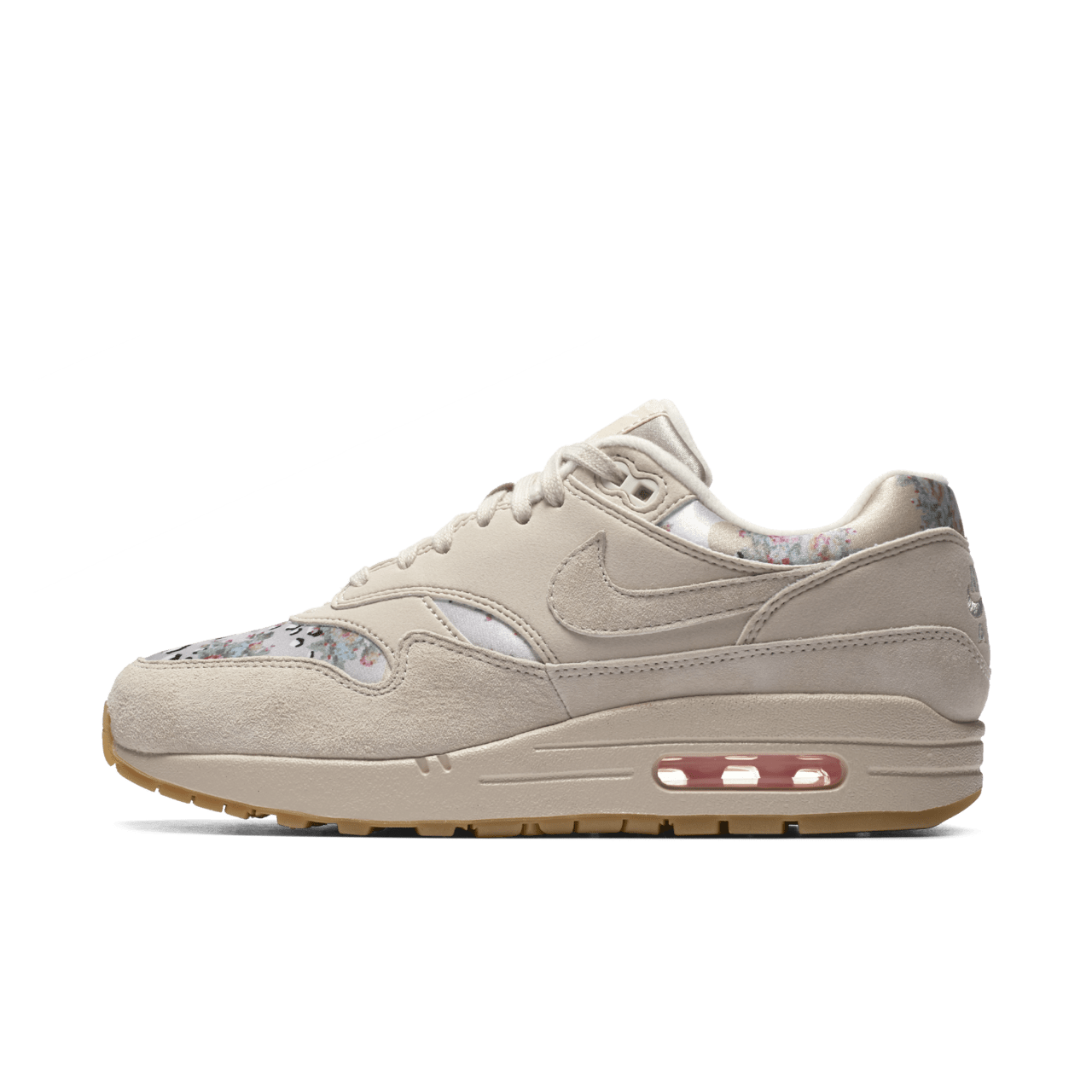 Women s Nike Air Max 1 Sail Desert Sand Release Date. Nike SNKRS