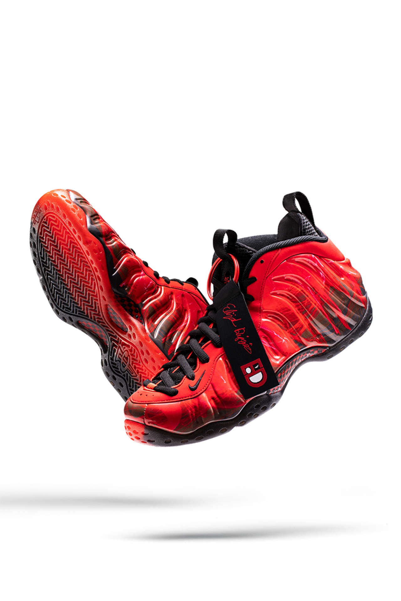 Air Foamposite One Premium 'Doernbecher Freestyle'