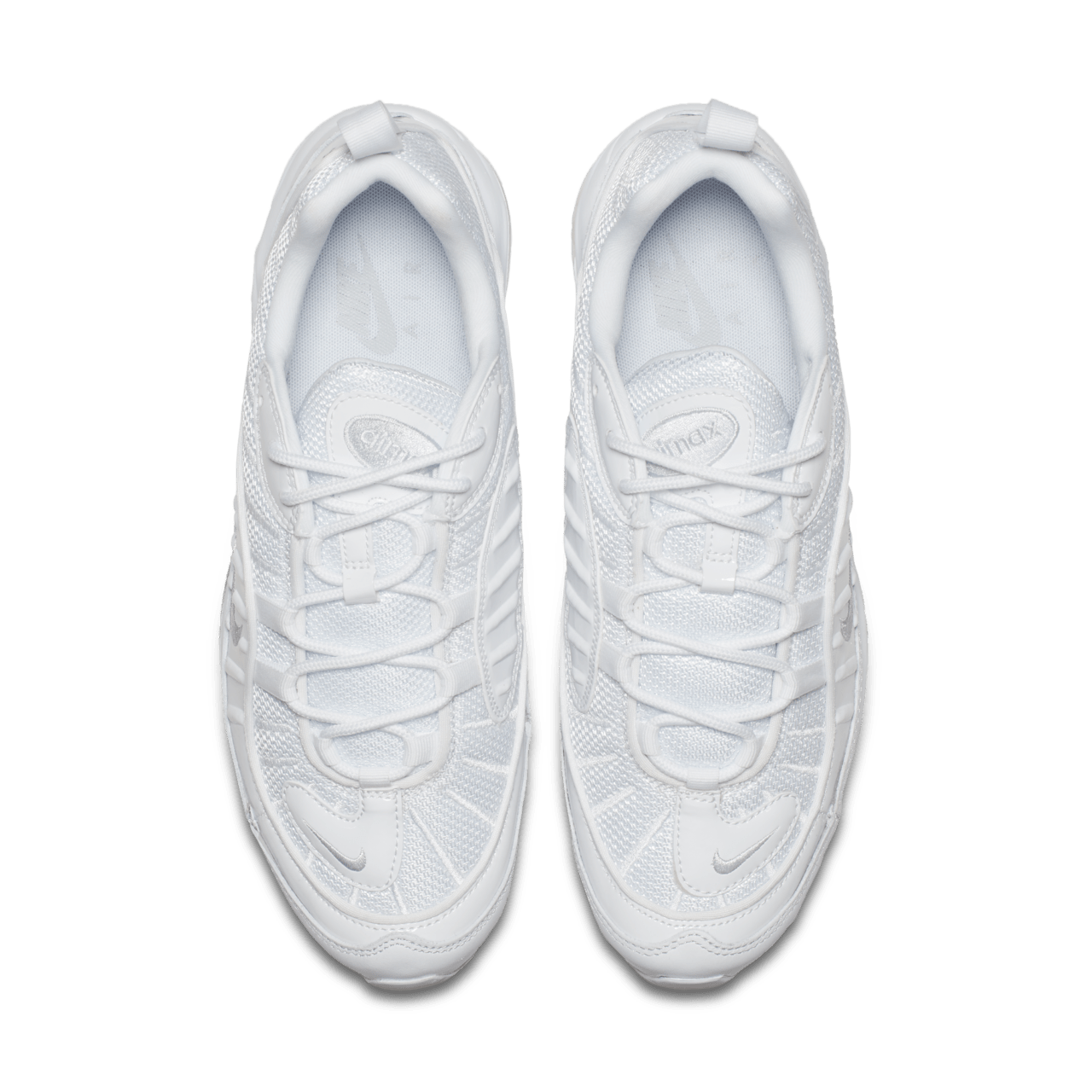 NIKE 98 White Pure Platinum 640744 106 AM98 Nike SNKRS