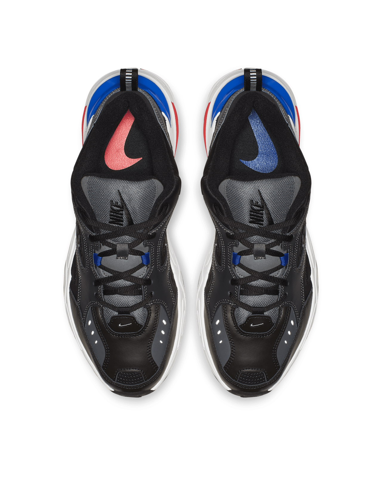 Nike M2K Tekno Dark Grey Baroque Brown Racer Blue Release Date. Nike SNKRS