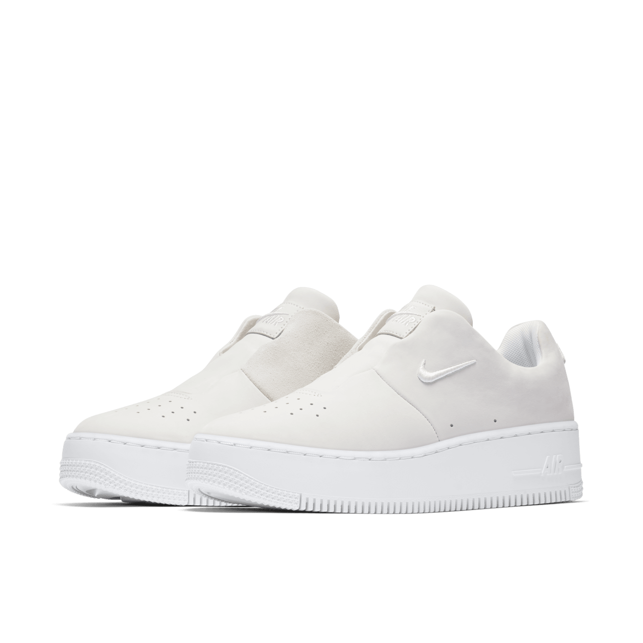 Nike air force one sage white online