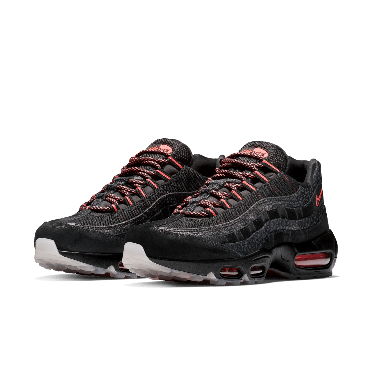 Nike Air Max 95 Black Infrared Release Date. Nike SNKRS