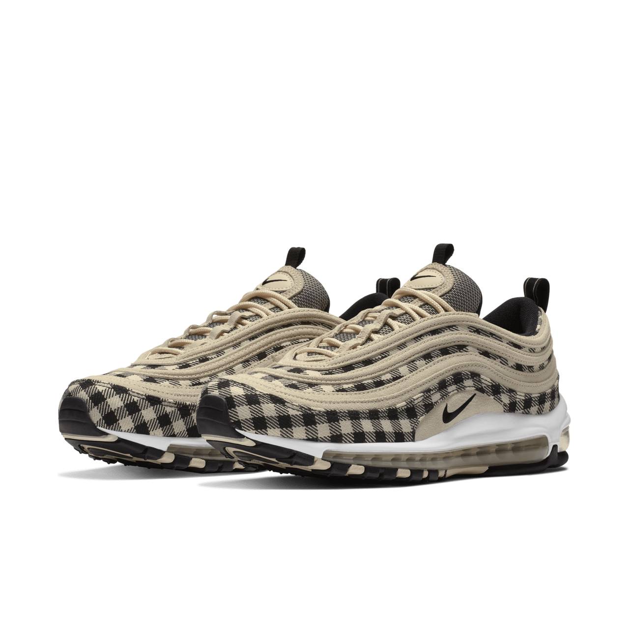 Nike Air Max 97 Premium 'Light Cream & Sail & Black' Release Date