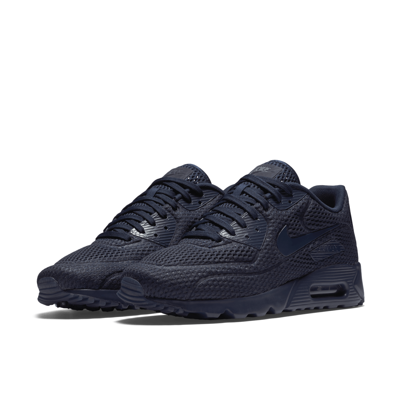 Nike air max 90 ultra br black best sale