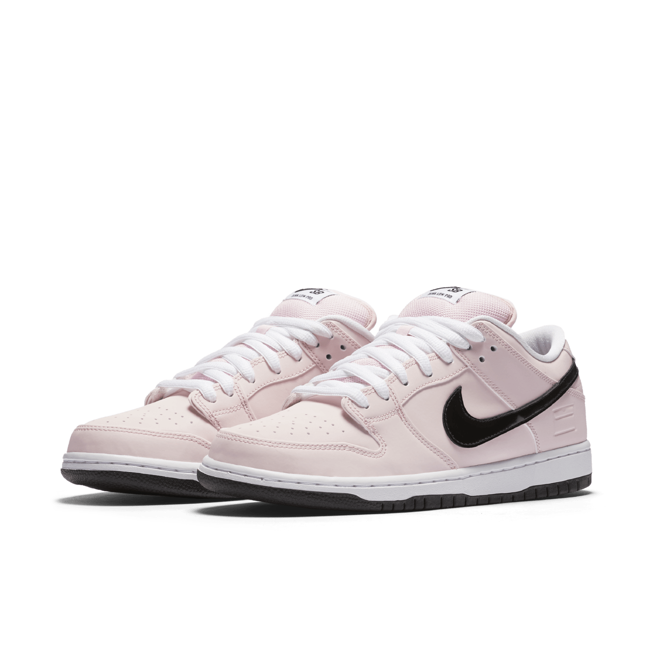 Nike sb black pink online