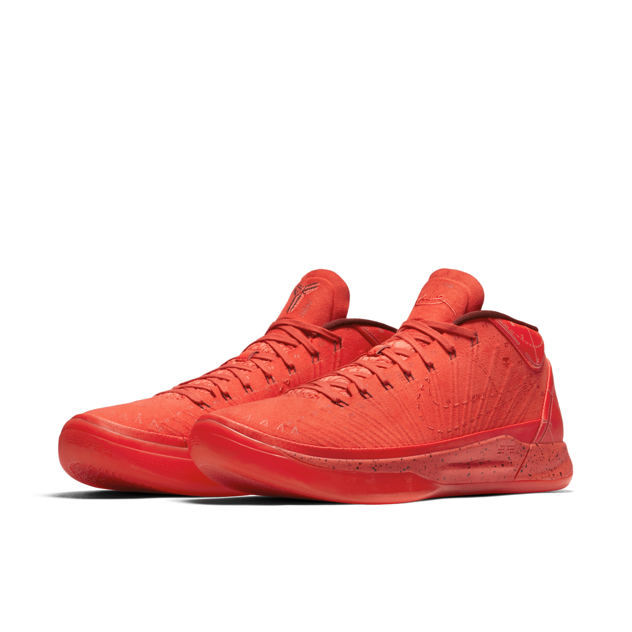 Nike kobe ad rouge best sale