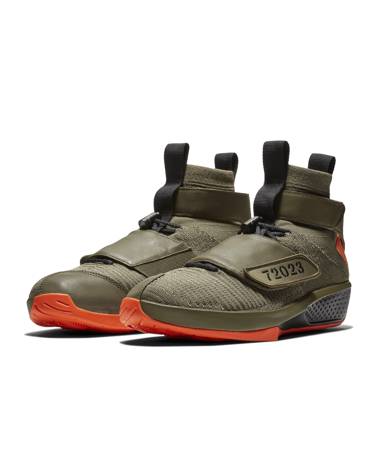 Air Jordan 20 Flyknit Melo Rag Bone Medium Olive Release Date. Nike SNKRS