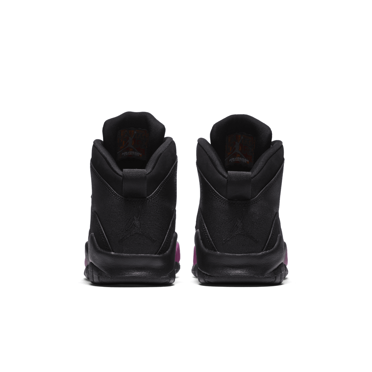 Air Jordan 10 GG Heiress Black Fuchsia Blast Release Date. Nike SNKRS