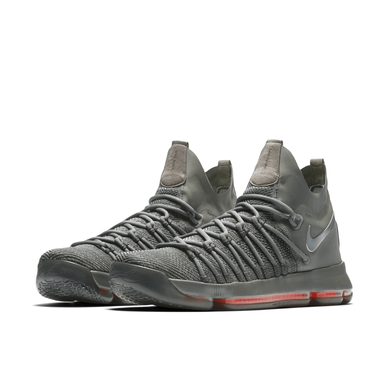 Nike zoom kd 9 black best sale