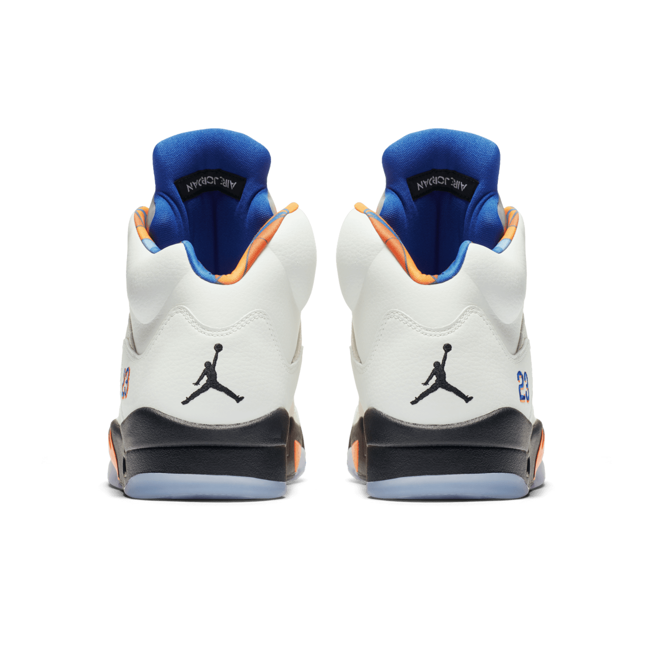 Air Jordan 5 Retro 'Sail & Racer Blue' Release Date