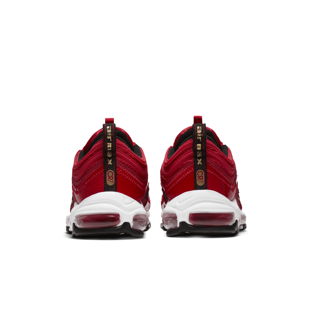 Nike Air Max 97 CR7 Portugal Patchwork Release Date. Nike SNKRS