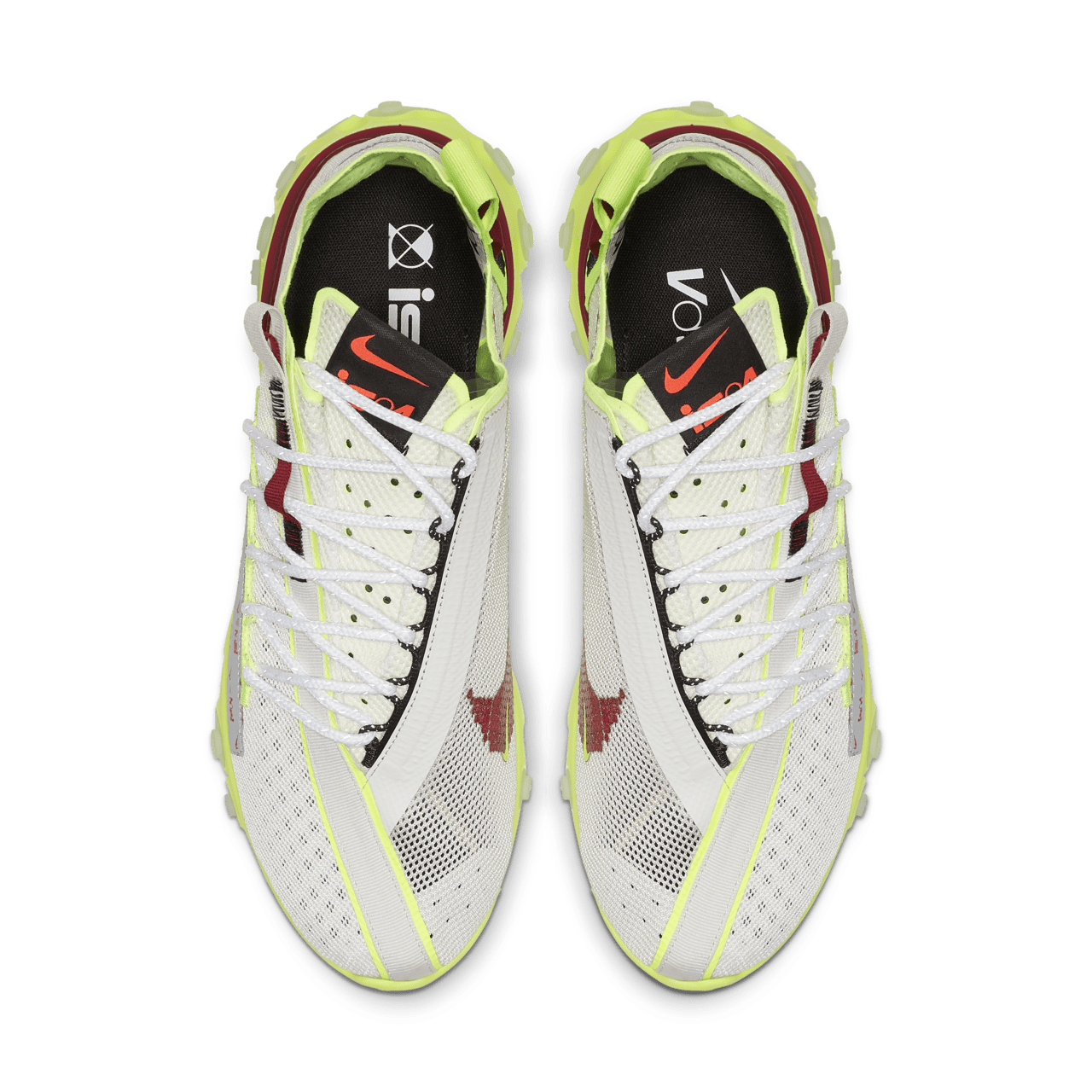 Nike iSPA React Low 'Volt Glow' Release Date