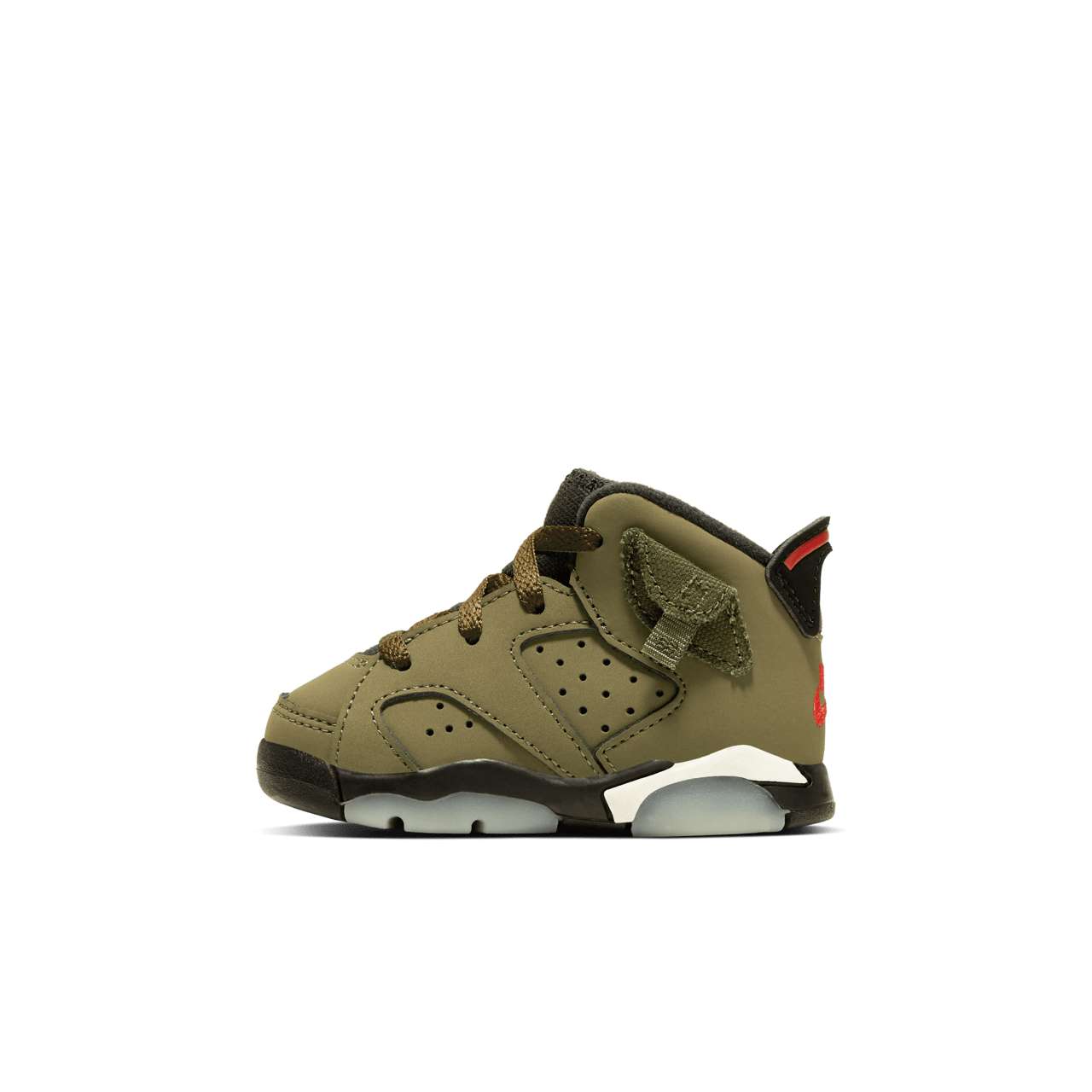 Air Jordan 6 Travis Scott Release Date. Nike SNKRS