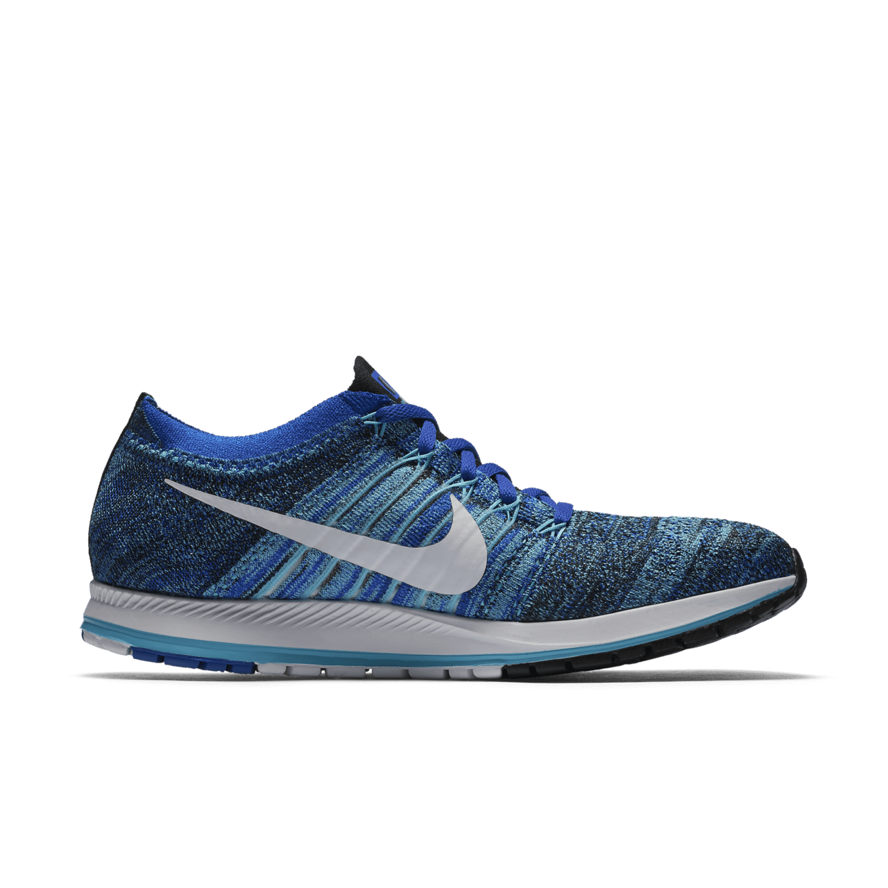 Nike Zoom Flyknit Streak Game Royal Nike SNKRS