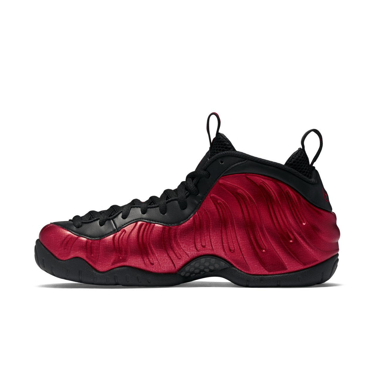 Foamposite red online