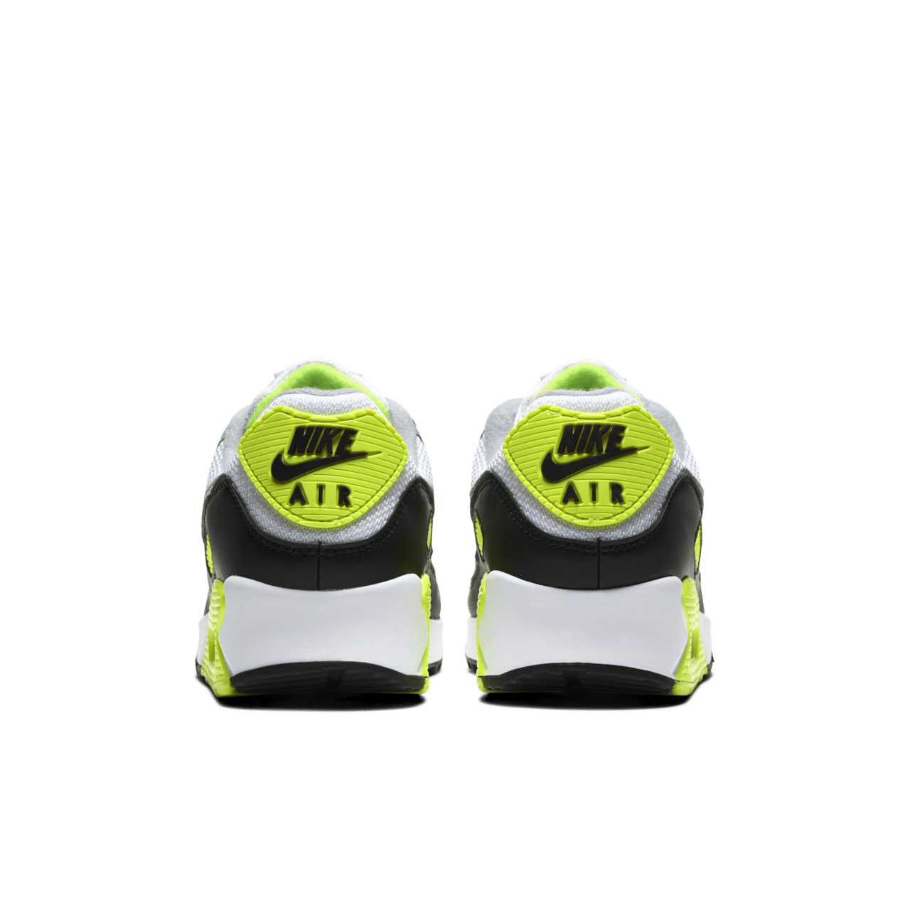 Air Max 90 'Volt/Particle Grey' Release Date