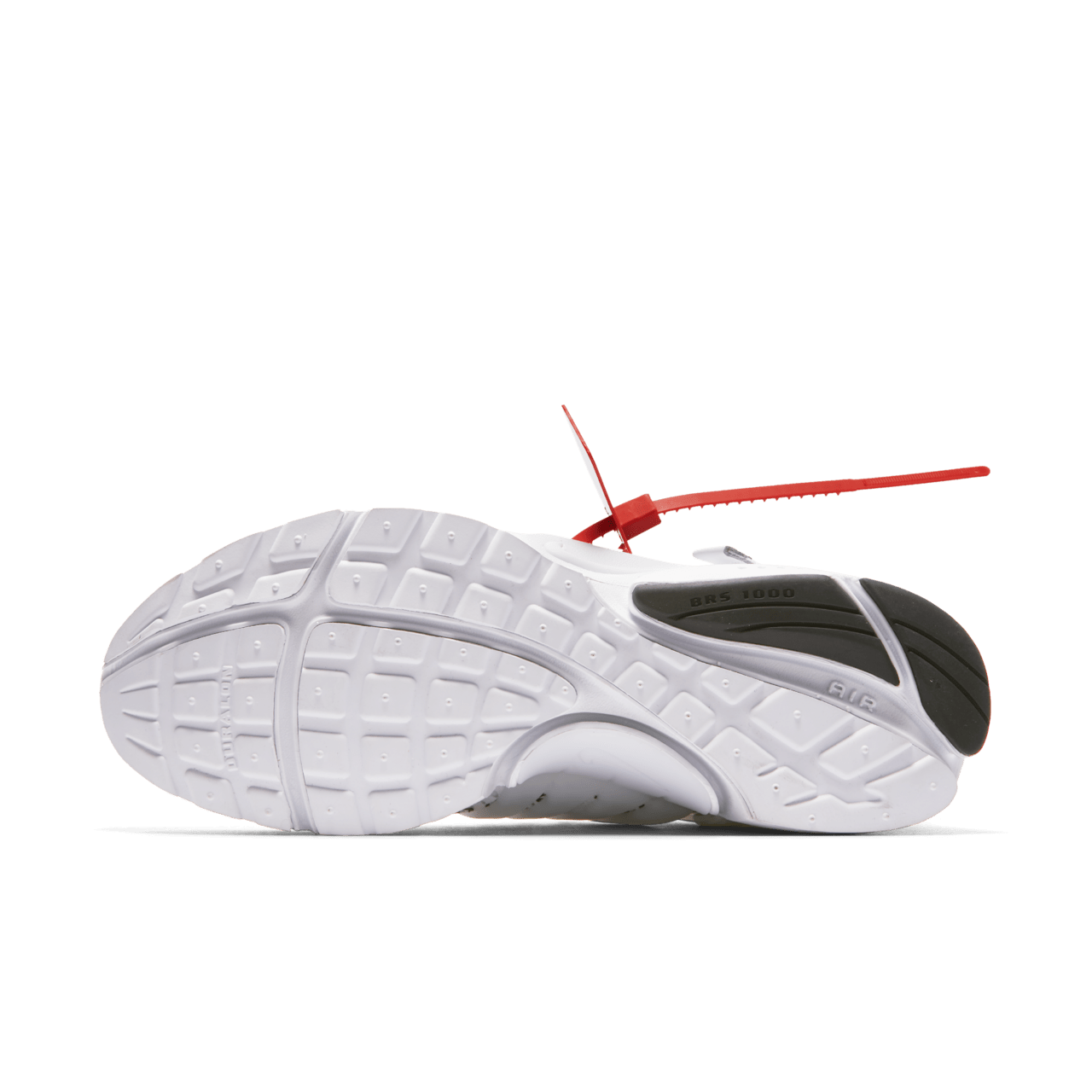 Nike 'The Ten' Presto Off-White 'White & Cone' Release Date