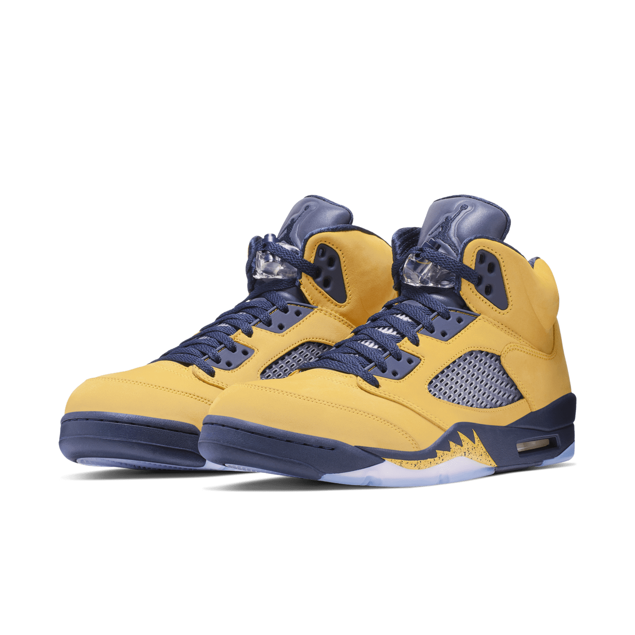 Air Jordan V 'Amarillo/College Navy' Release Date