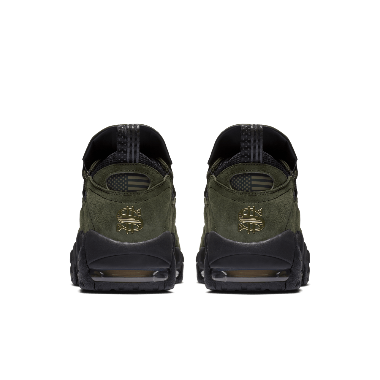 Nike Air More Money Sequoia Black Release Date. Nike SNKRS