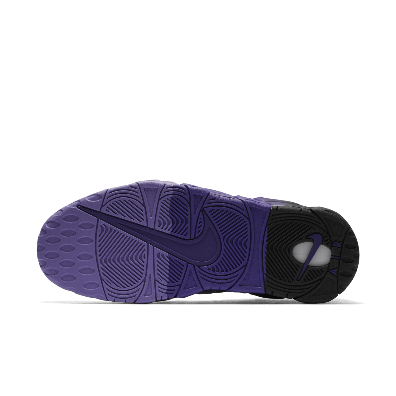 Nike Air More Money Court Purple Black Release Date. Nike SNKRS