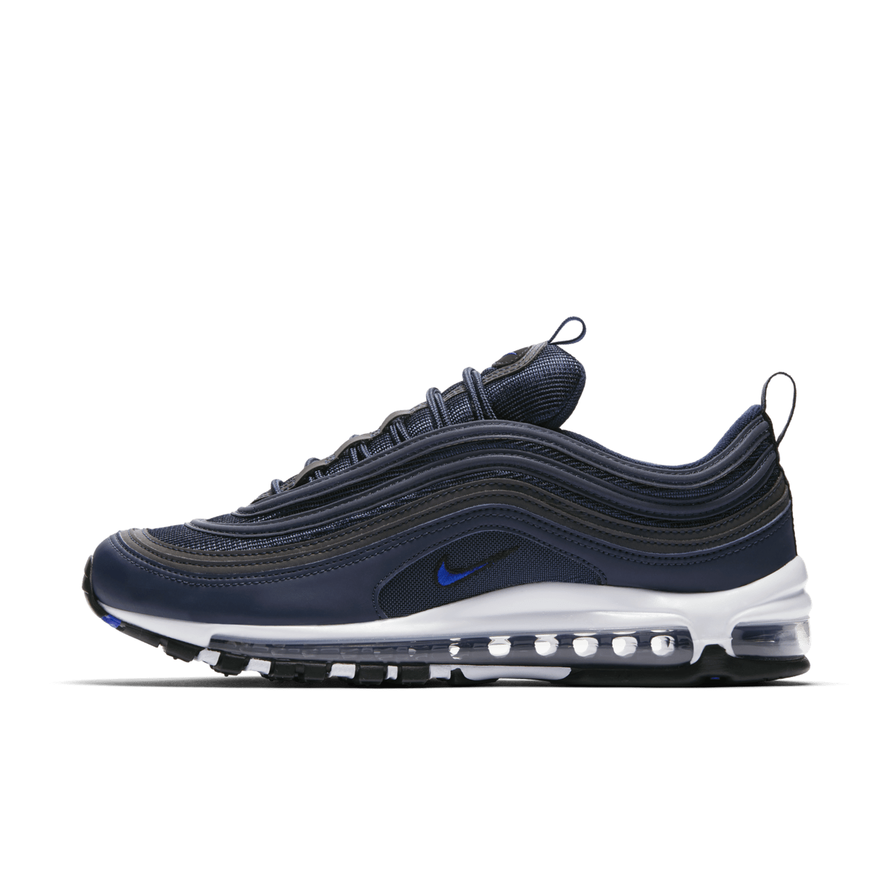 Date de sortie de la Nike Air Max 97 Obsidian Black Nike SNKRS