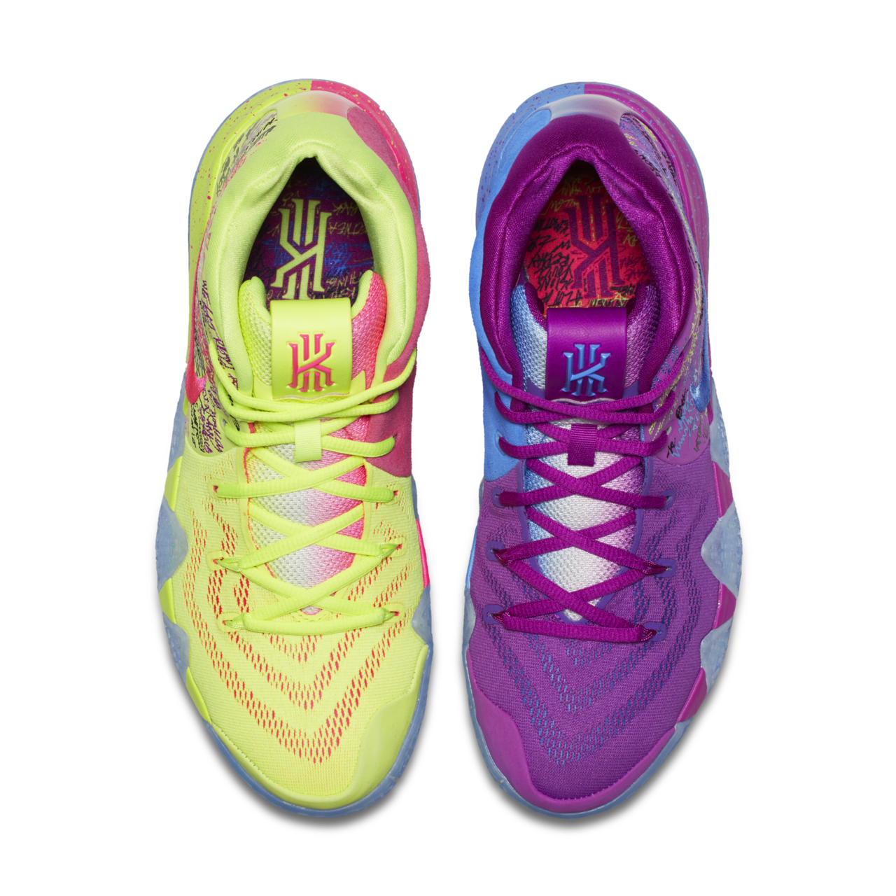 Kyrie confetti youth best sale