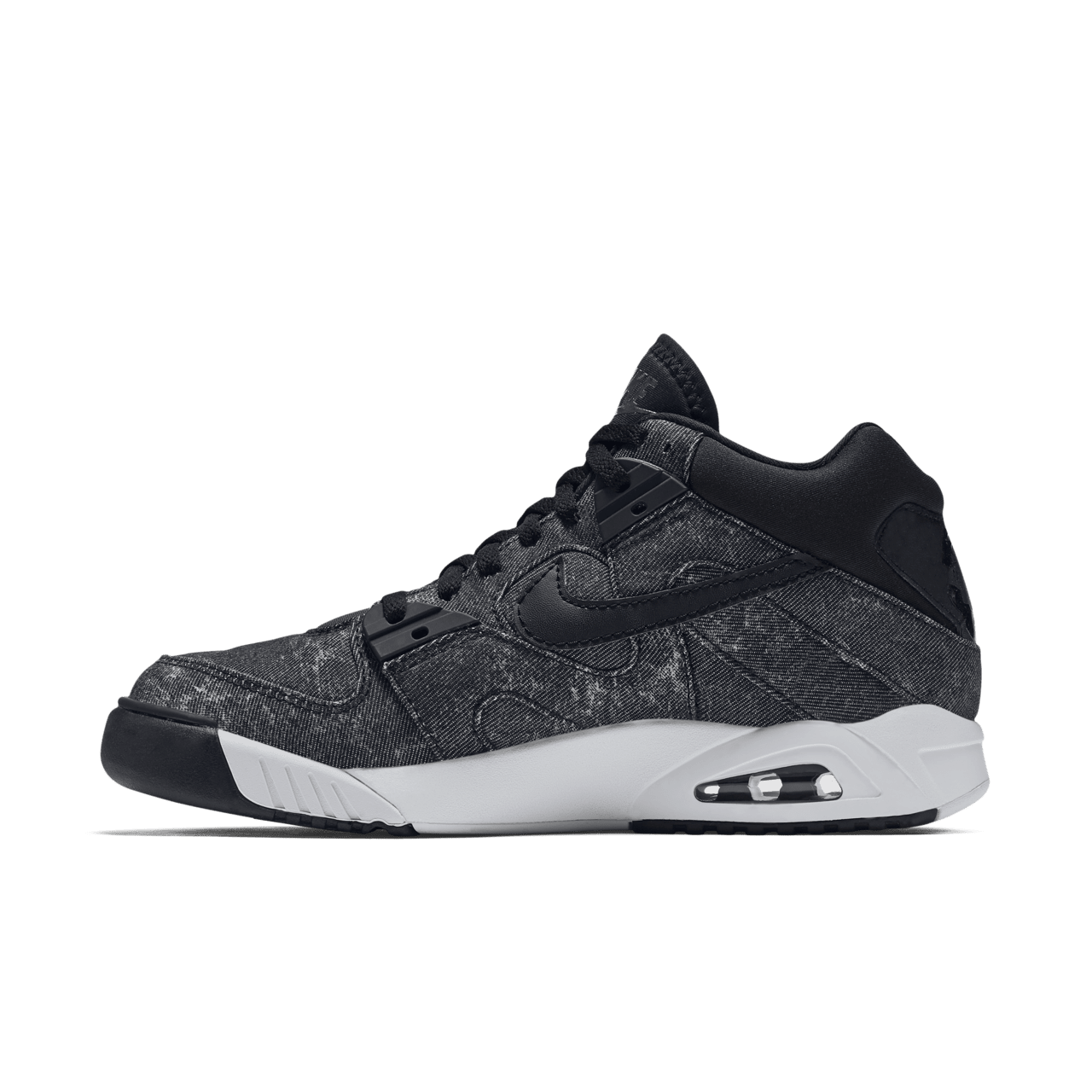 NikeCourt Air Tech Challenge 3 Black Denim Nike SNKRS