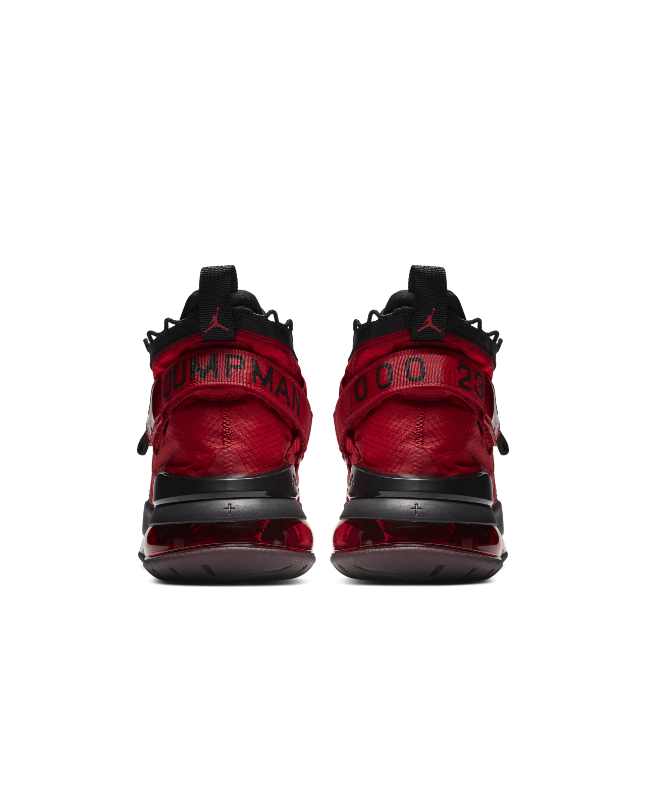 720 Gym Red and Black and University Red Nike SNKRS