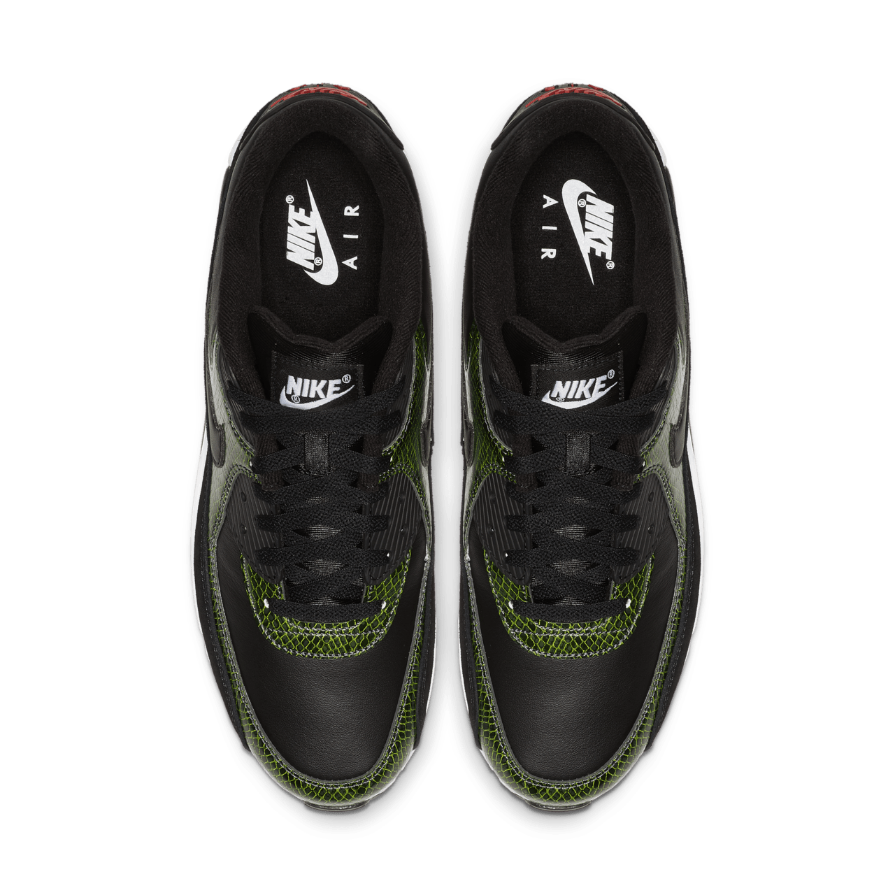 90 Green Python Nike SNKRS