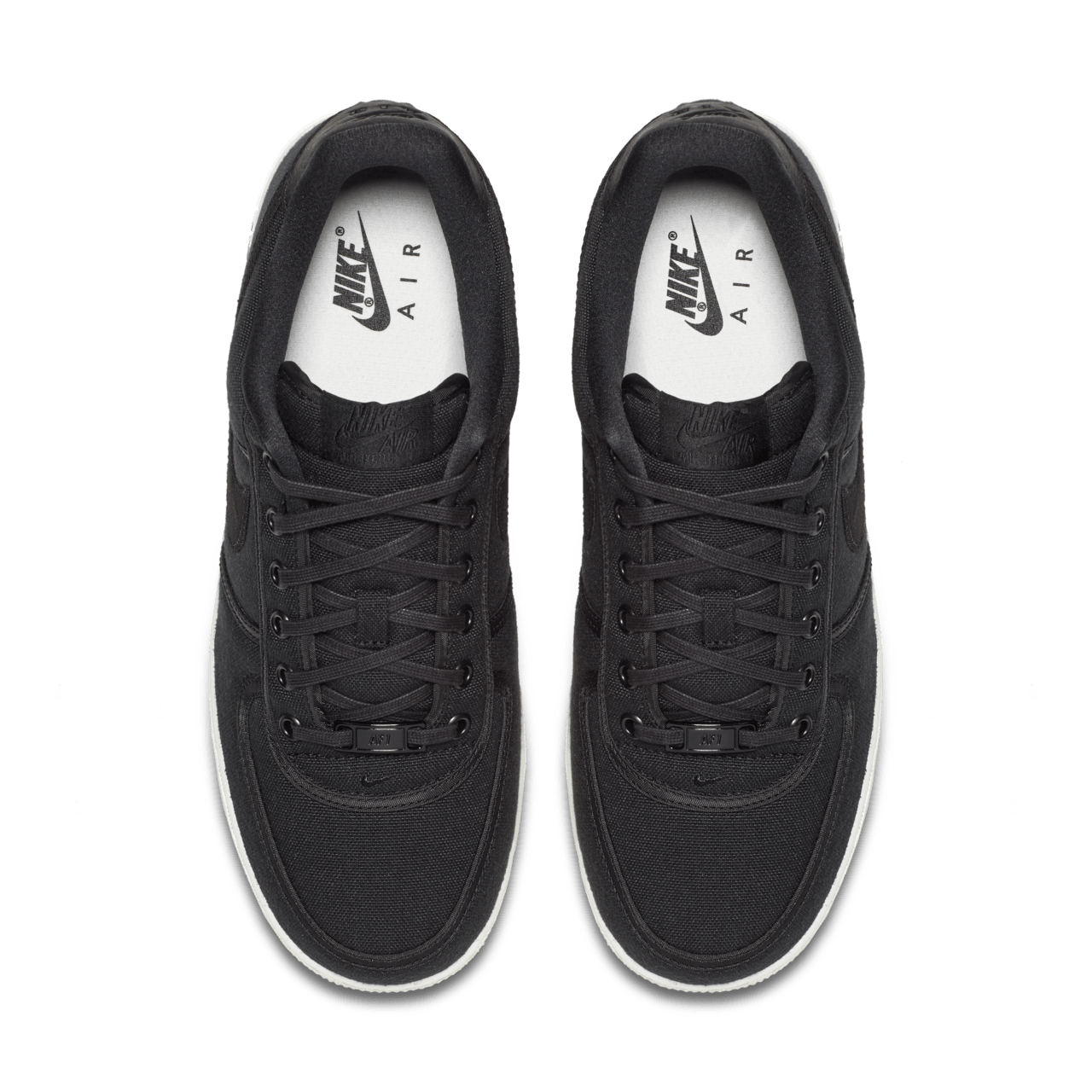 Nike Air Force 1 Low Retro 'Black & Summit White' Release Date