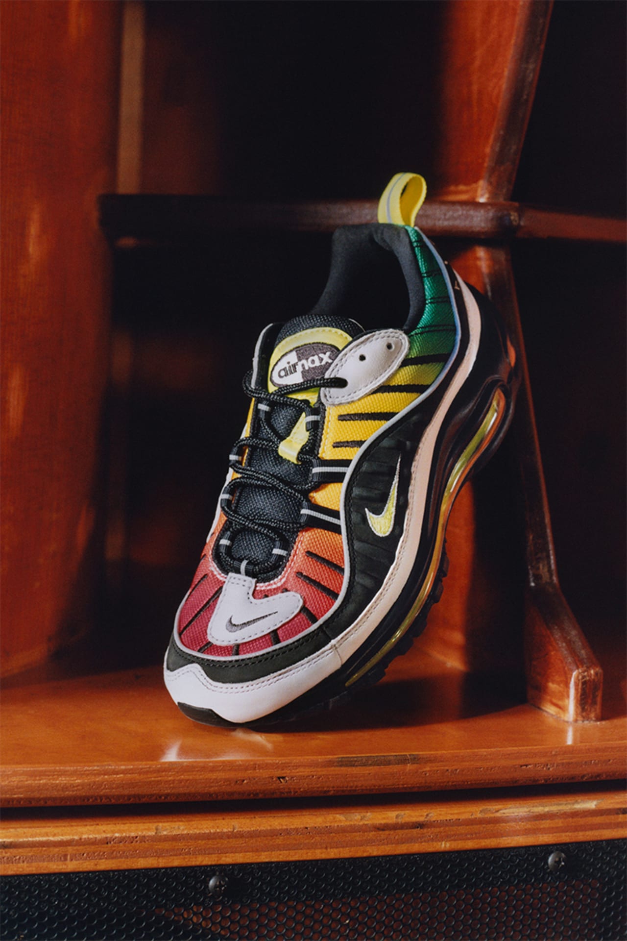 Women's Air Max 98 'Nike x Olivia Kim' Release