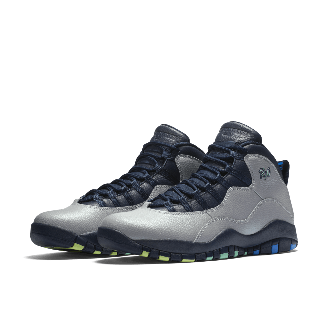 Air Jordan 10 Retro Rio Release Date. Nike SNKRS