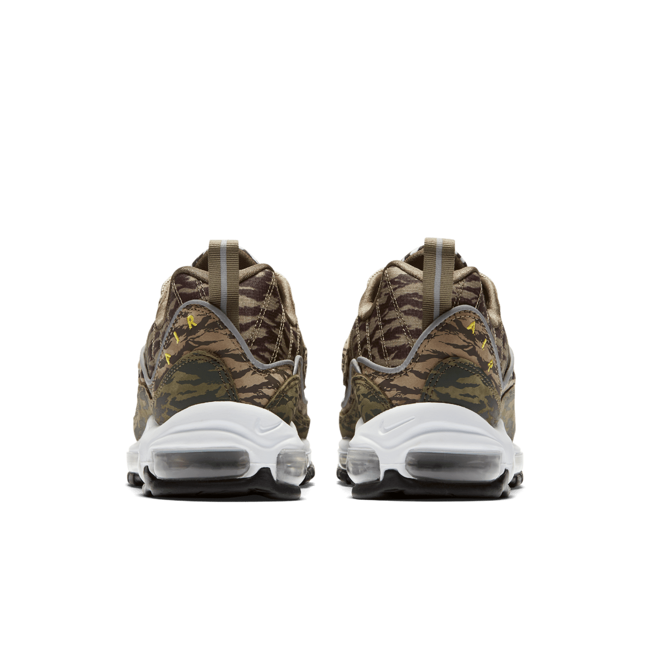 Nike Air Max 98 Khaki Medium Olive Erscheinungsdatum. Nike SNKRS