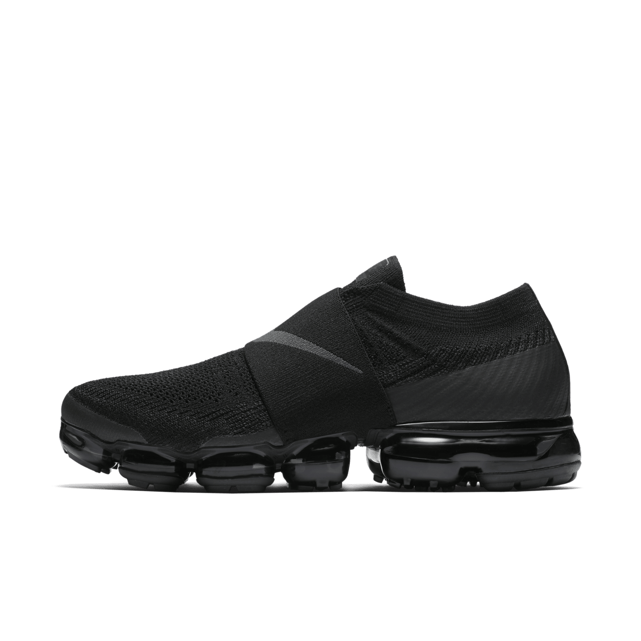 Cyber Monday 2017 Nike Air Vapormax Moc Triple Noir Release Date. Nike SNKRS