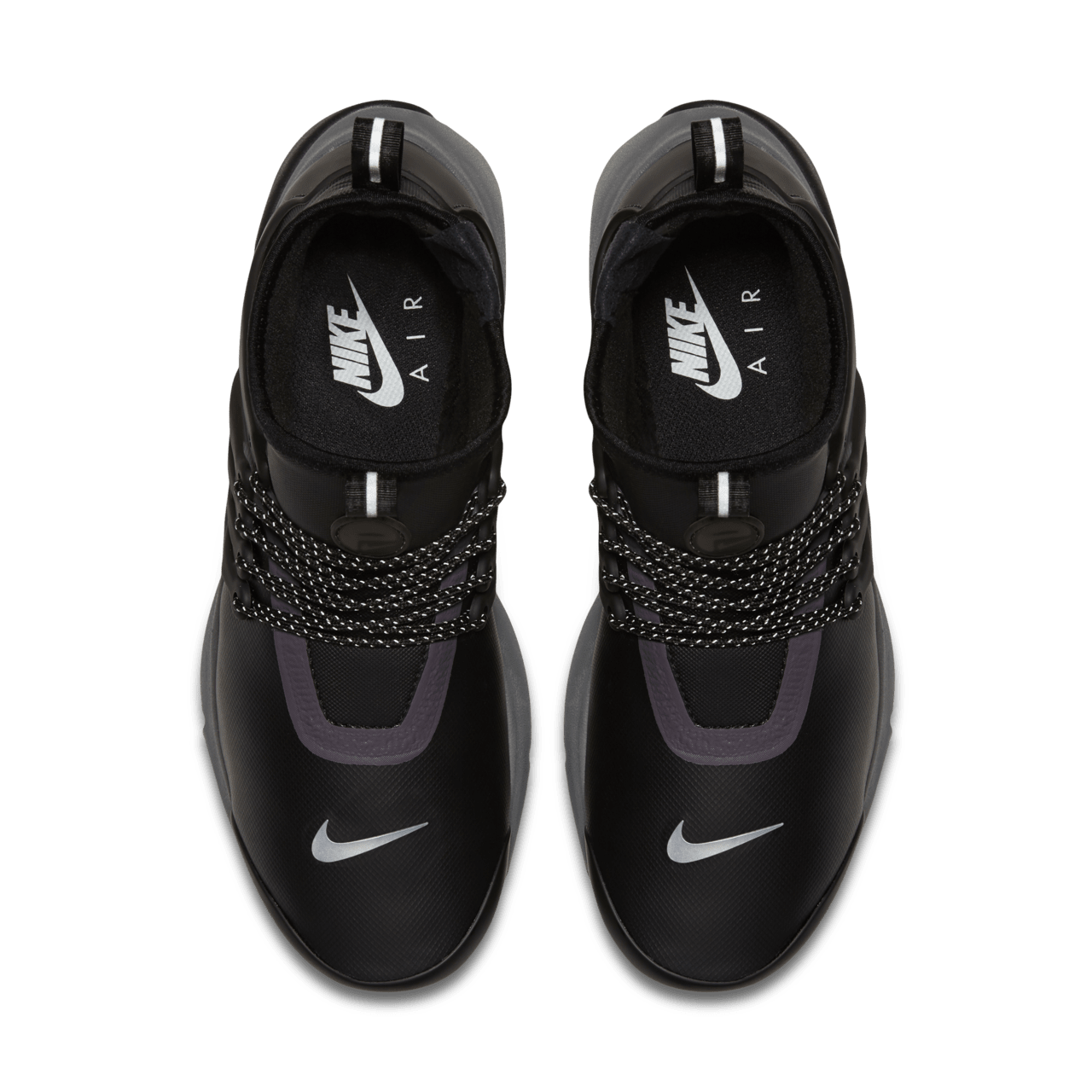 Nike air presto femme noir online