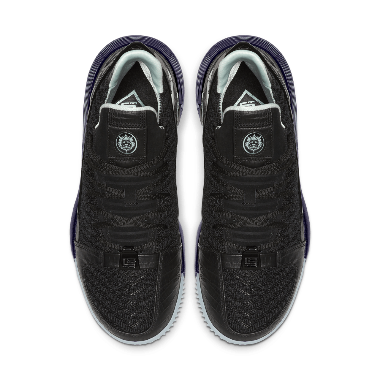 Nike lebron 16 release on sale