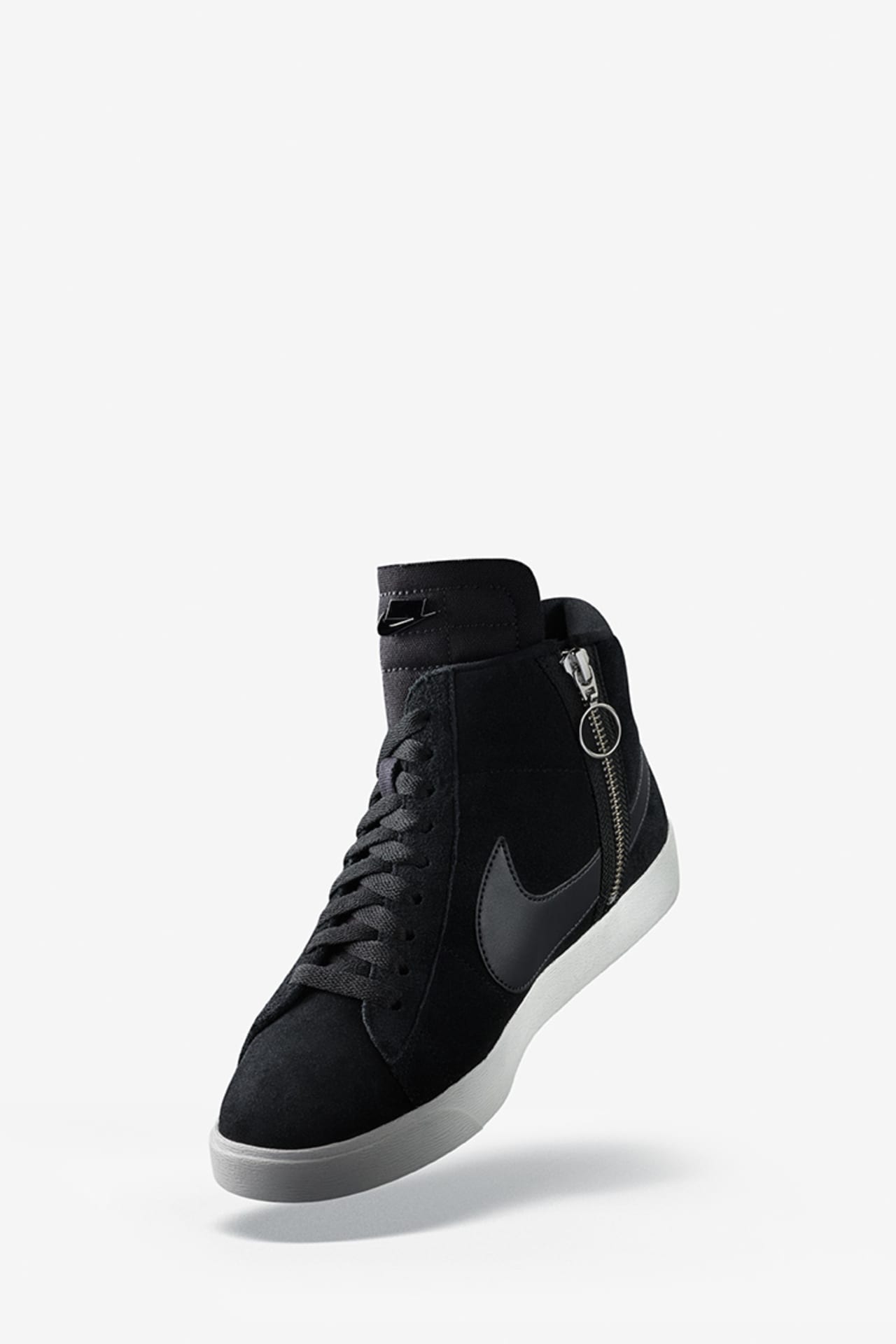 Nike mid rebel sneaker hotsell