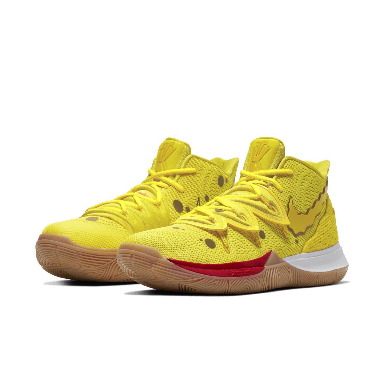 Kyrie 5 'Spongebob Squarepants' Release Date