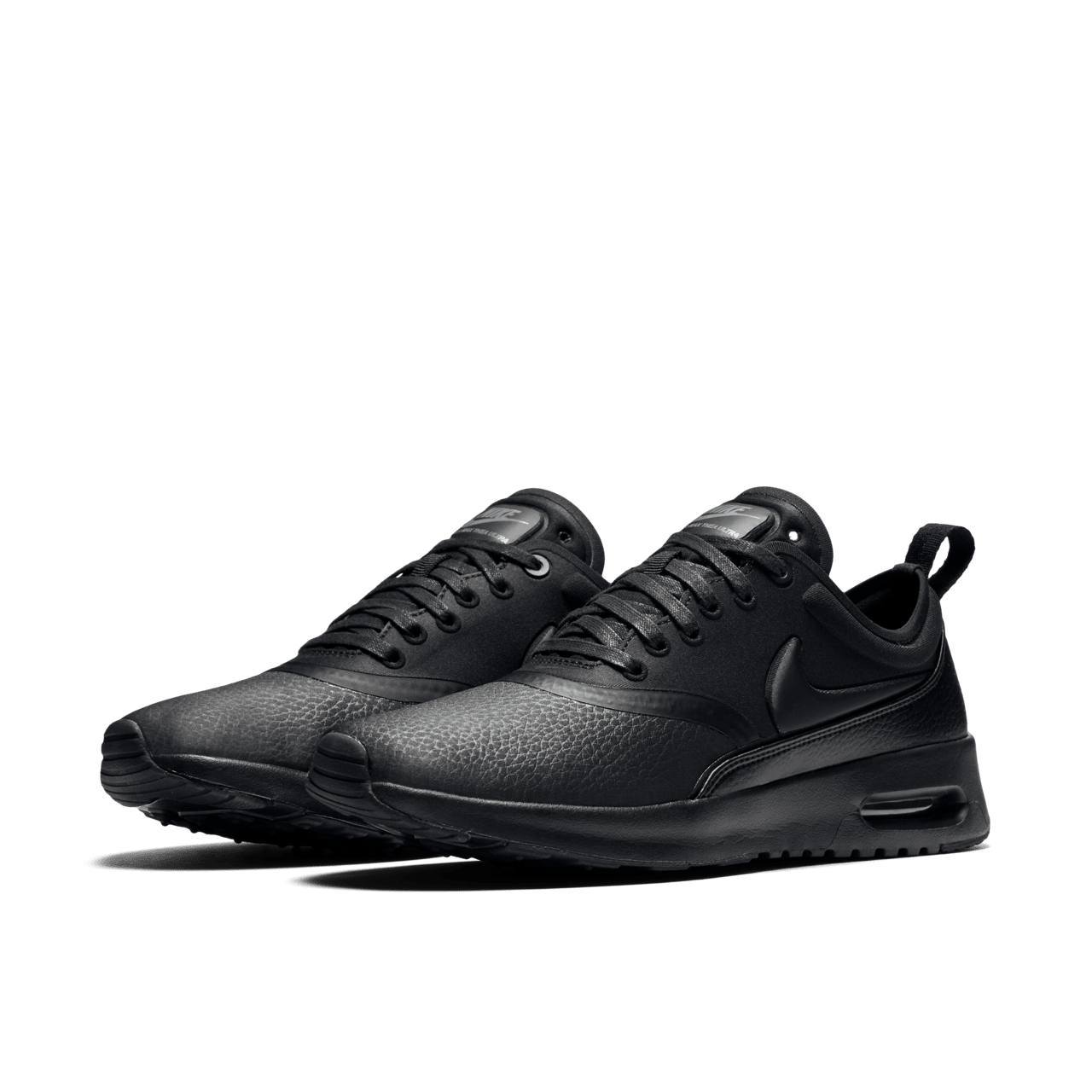 Nike airmax thea black best sale