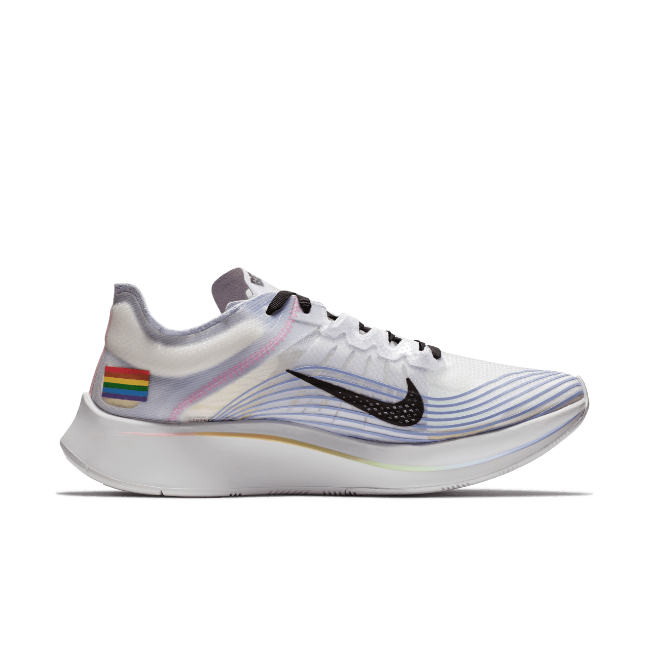 Nike Zoom Fly BETRUE White Multicolour Release Date. Nike SNKRS