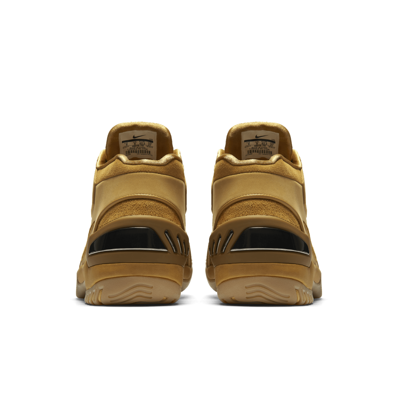 NIKE Wheat Gold AQ0110 700 Zoom Generation Nike SNKRS